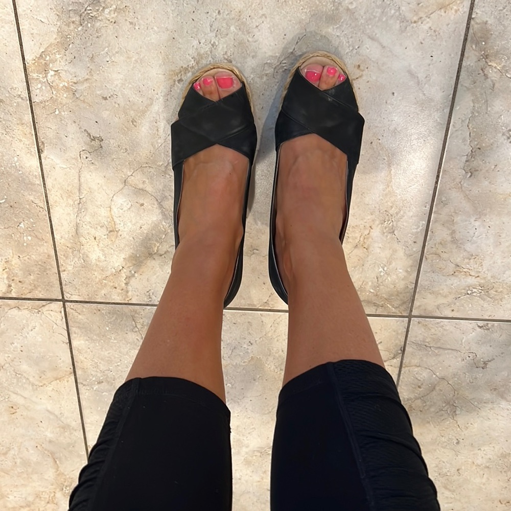 Michael kors wedge